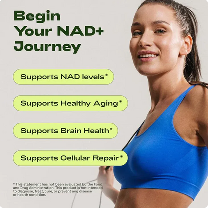 Cata Kor - NAD+ Anti-Aging Supplement