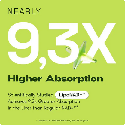 Cata Kor - NAD+ Anti-Aging Supplement